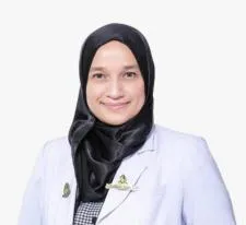 dr. Sari Yunita Sukma Sp.A, M.Ked.Klin