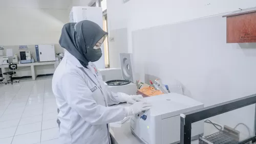 Laboratorium